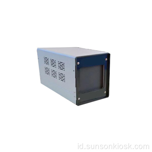 Jual panas Walk Through Temperature Detector Gate